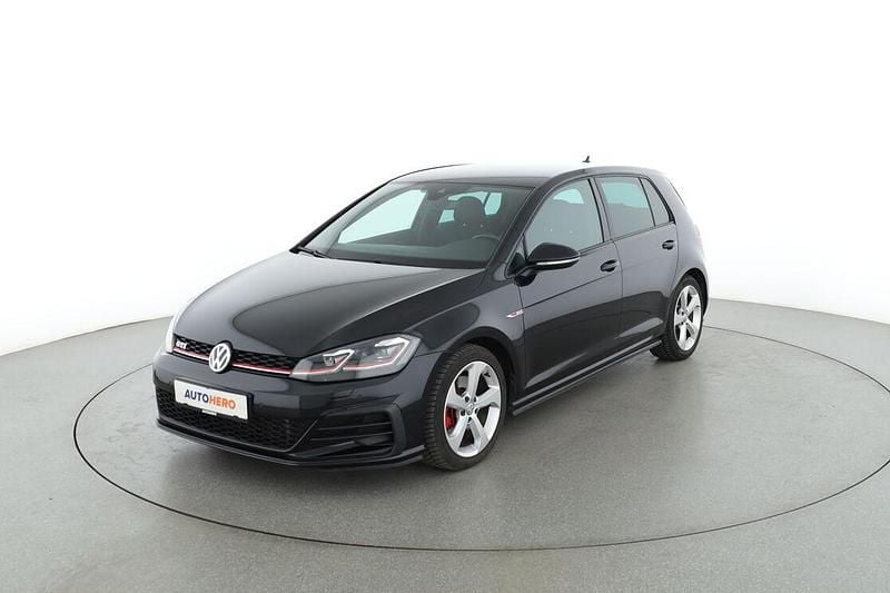 Schwarz Gebraucht 2017 VW Golf VII GTI Limousine | 20.350 € (Fairer Preis) - Bild 1/3