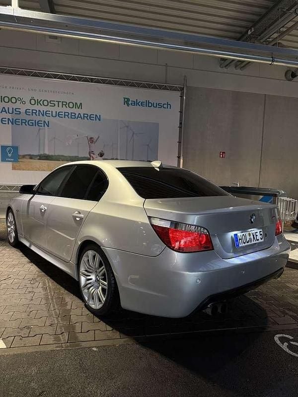 Gebraucht BMW 530 M Sport 258 PS (189 kW) 2006 Limousine