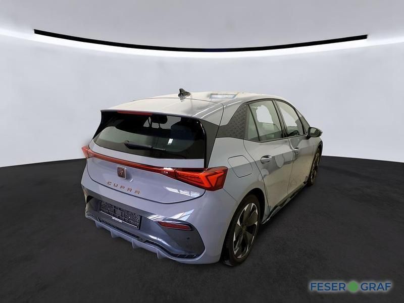 Gebraucht Cupra Born 150 kW (204 PS) 2024 Grau Kleinwagen