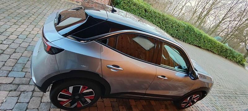 Gebraucht Opel Mokka-e Ultimate 100 kW (136 PS) 2023 Grau SUV