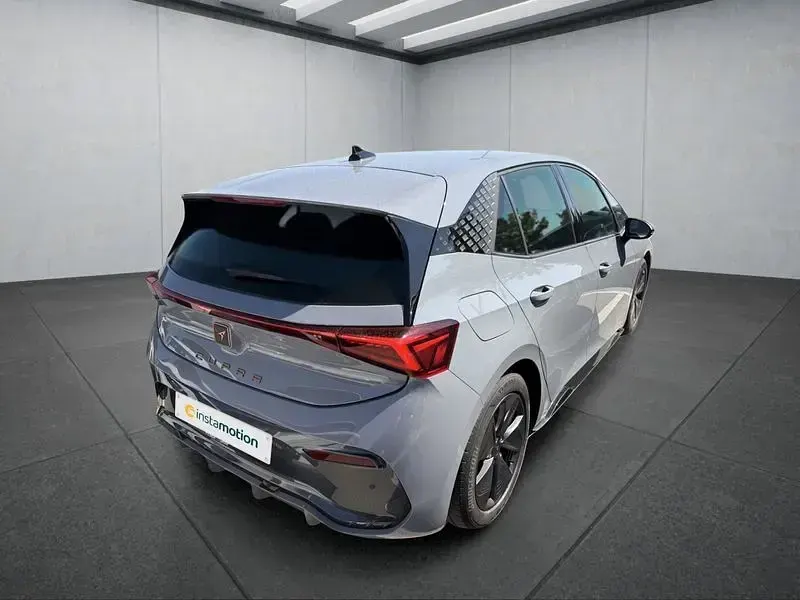 Gebraucht Cupra Born 150 kW (204 PS) 2024 Grau Kleinwagen