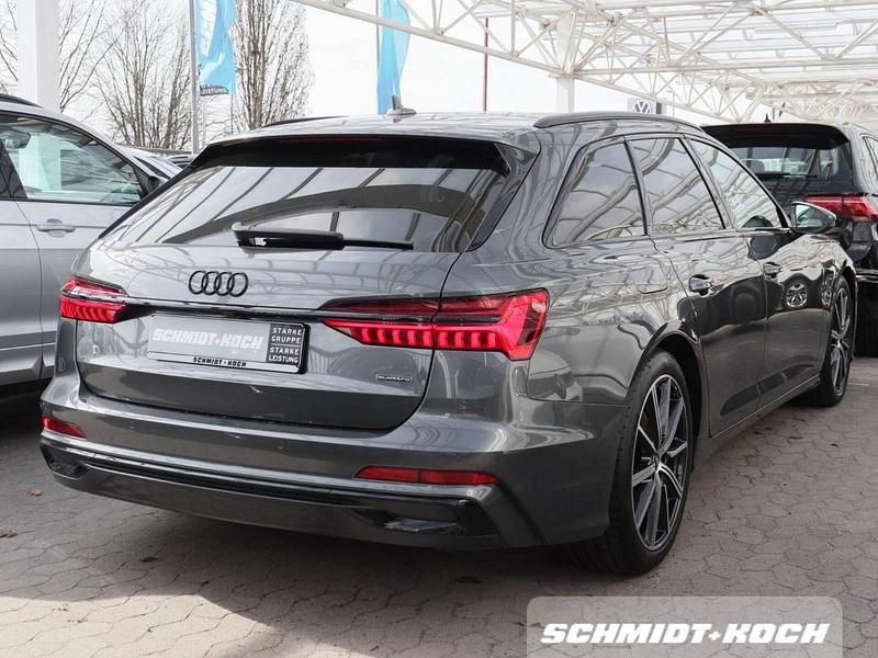 Gebraucht Audi A6 S-Line 367 PS (269 kW) 2024 Daytonagrau perleffekt (grau) Kombi