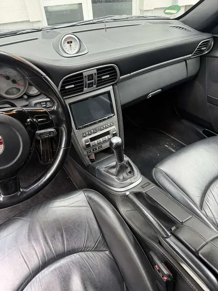 Gebraucht Porsche 997 381 PS (280 kW) 2007 Cabrio