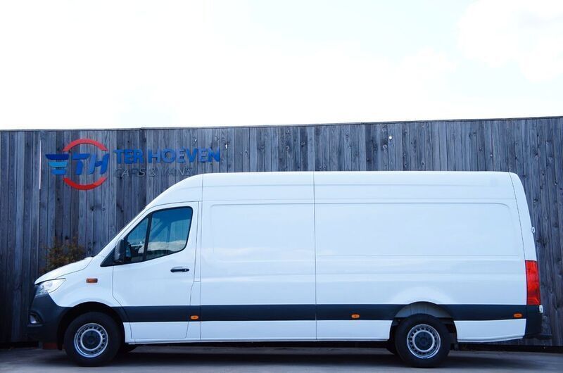 Weiß Gebraucht 2022 Mercedes Sprinter Van | 29.950 € - Bild 1/4