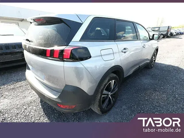 Gebraucht Peugeot 5008 Business-Line 131 PS (96 kW) 2020 Grau SUV
