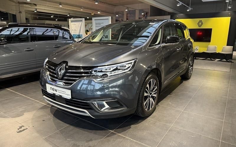 Grau Gebraucht 2020 Renault Espace Initiale Paris Van / Kleinbus | 29.890 € (Fairer Preis) - Bild 1/4