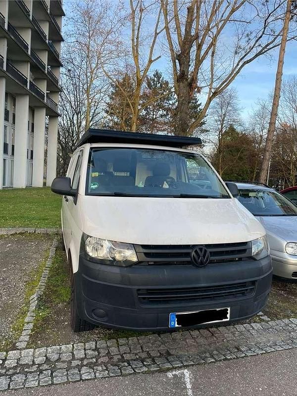 Gebraucht VW T5 84 PS (61 kW) 2014 Van