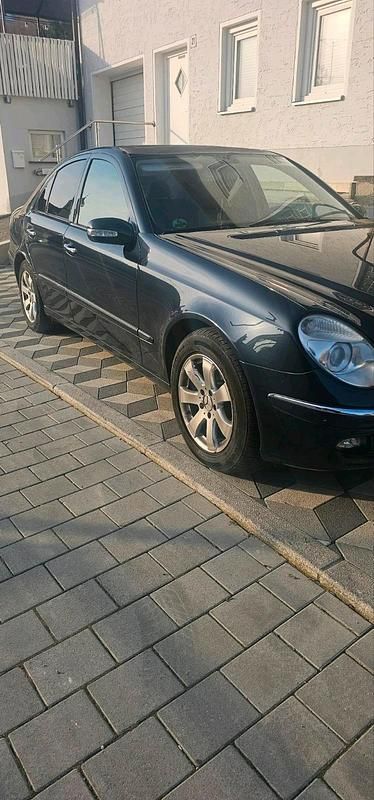 Gebraucht Mercedes 320 224 PS (164 kW) 2006 Schwarz Kleinwagen