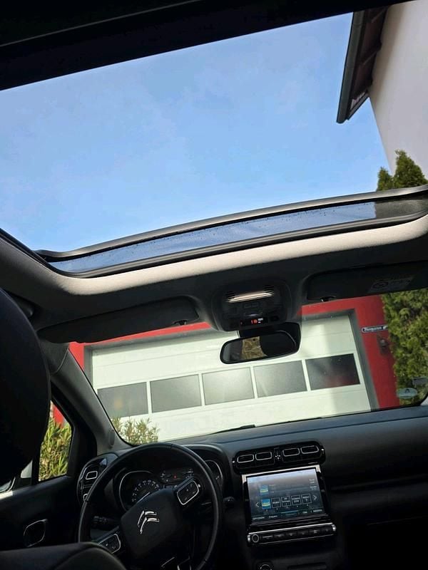 Gebraucht Citroën C3 PureTech 131 PS (96 kW) 2021 Grau Kleinwagen