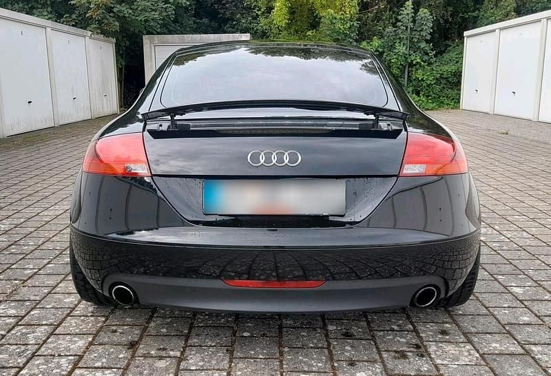 Gebraucht Audi TT S-Line 200 PS (147 kW) 2006 Schwarz Coupé