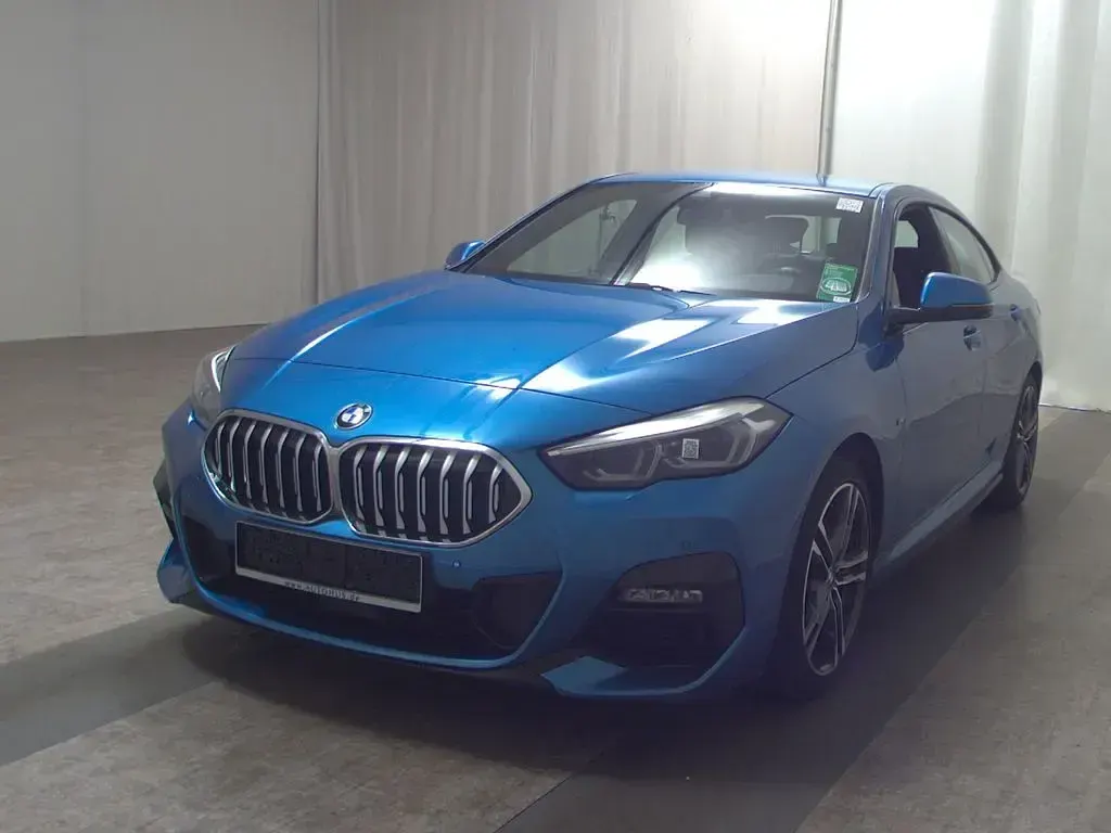 Gebraucht BMW 220 M Sport 190 PS (139 kW) 2020 Blau Limousine
