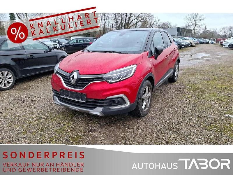 Gebraucht Renault Captur Crossborder 118 PS (86 kW) 2017 Unbekannt SUV