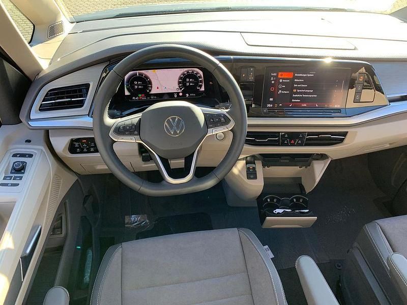 Neu VW Multivan Edition 177 PS (130 kW) 2025 Grau Van
