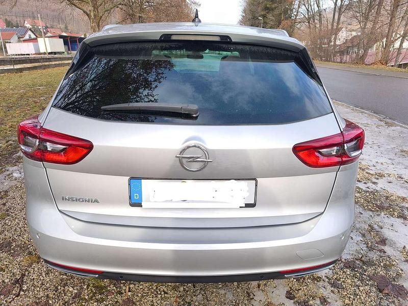 Gebraucht Opel Insignia Business Elegance 174 PS (127 kW) 2022 Silber Kombi