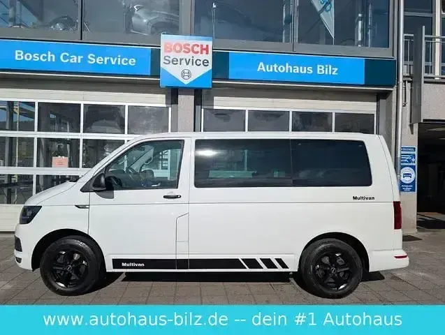 Usado VW Multivan 150 CV (110 kW) 2016 Andere Monovolumen
