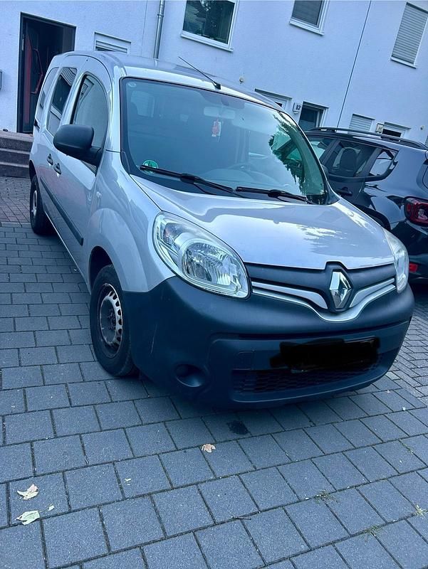 Grau Gebraucht 2015 Renault Kangoo Van / Kleinbus | 5.200 € (Guter Preis) - Bild 1/4