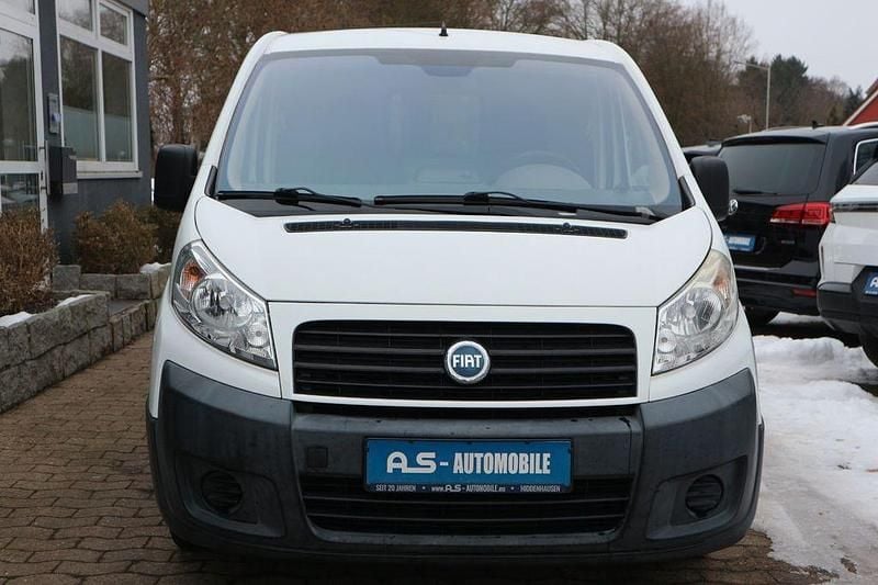 Gebraucht Fiat Scudo 120 PS (88 kW) 2007 Weiß Van