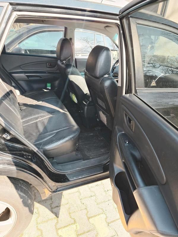 Gebraucht Hyundai Tucson 2006 Schwarz SUV