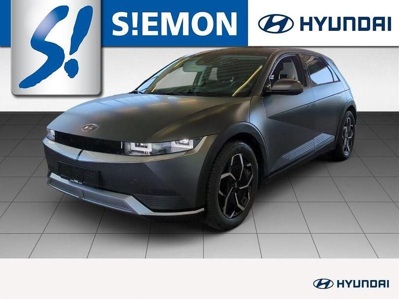 Grau Gebraucht 2024 Hyundai Ioniq 5 Techniq SUV | 31.530 € (Fairer Preis) - Bild 1/3