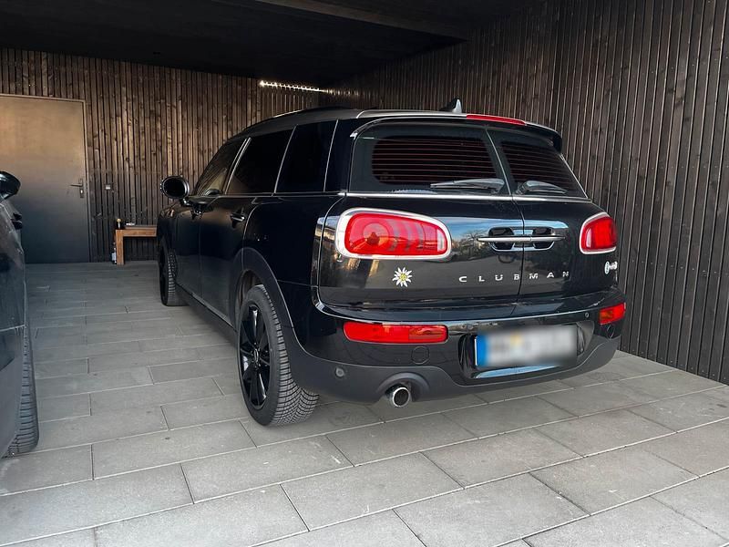 Gebraucht Mini Cooper Clubman 150 PS (110 kW) 2016 Schwarz Kombi