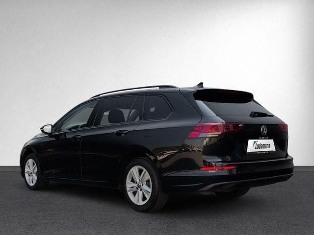 Gebraucht VW Golf VIII S 116 PS (85 kW) 2022 Deep black perleffekt Kombi