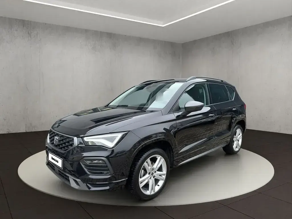Gebraucht Seat Ateca FR 150 PS (110 kW) 2024 SUV