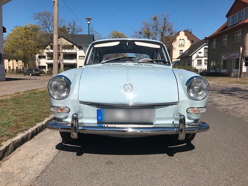 Gebraucht VW Type 3 97 PS (71 kW) 1968 Blau Limousine