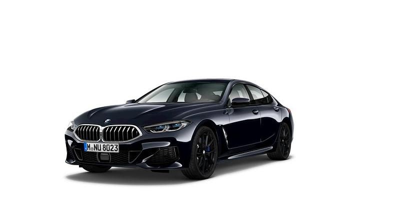 Gebraucht BMW 840 Efficient Dynamics 333 PS (244 kW) 2026 Coupé