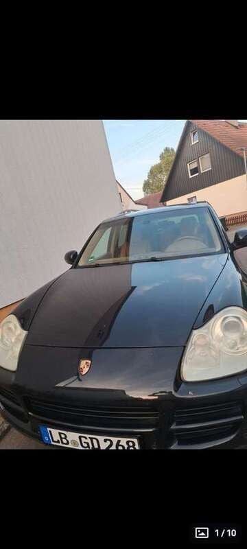 Gebraucht 2004 Porsche Cayenne S SUV | 5.100 € (Superpreis) - Bild 1/4