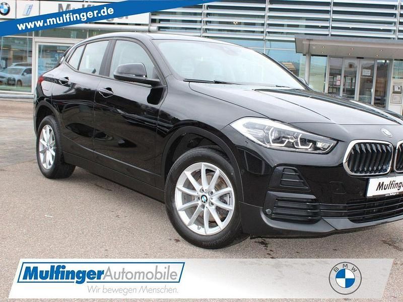 Gebraucht BMW X2 Advantage 140 PS (102 kW) 2023 Schwarz SUV