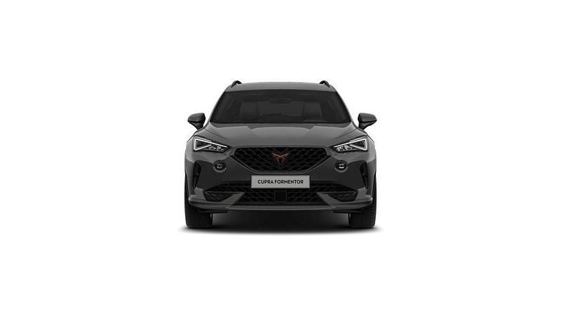 Gebraucht Cupra Formentor 150 PS (110 kW) 2023 Graphene grau SUV
