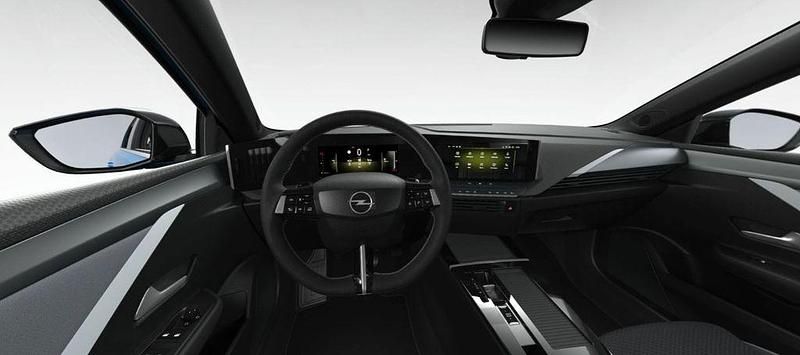 Neu Opel Astra Edition 114 kW (156 PS) 2025 Athletik blau Limousine