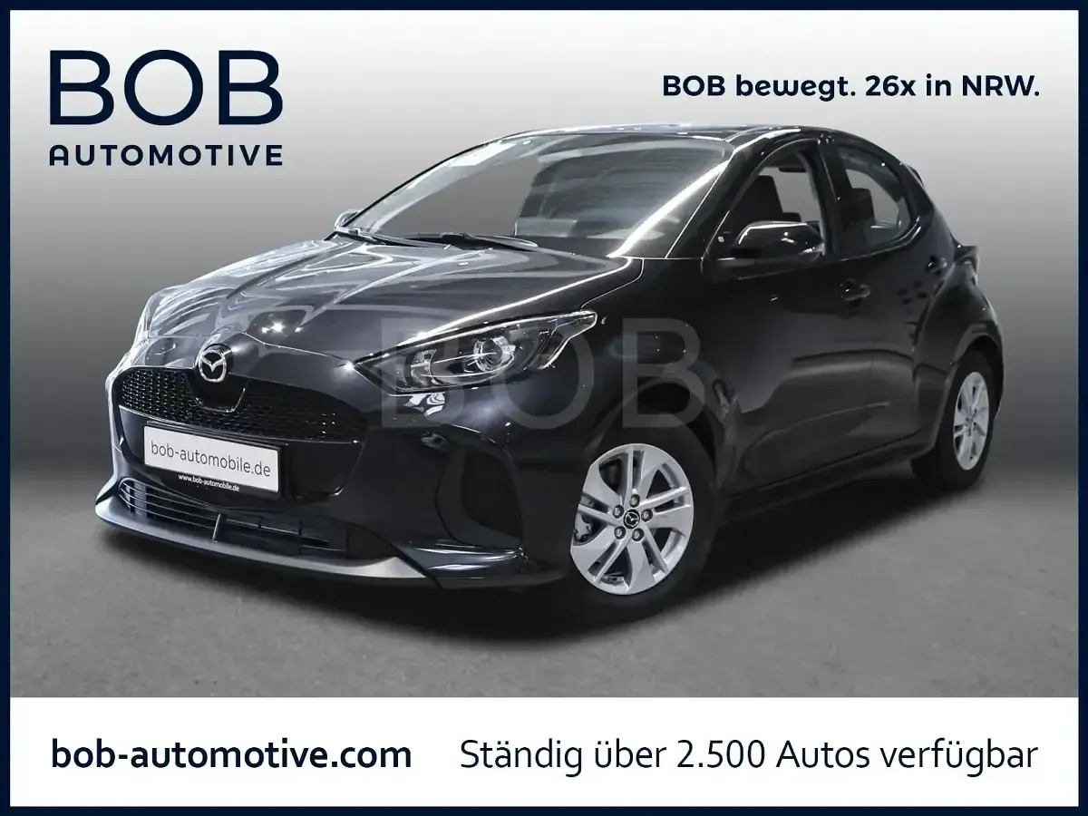 Gebraucht Mazda 2 Center-Line 116 PS (85 kW) 2026 Kleinwagen