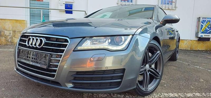 Gebraucht Audi A7 Sport 313 PS (230 kW) 2012 Daytonagrau perleffekt Kleinwagen