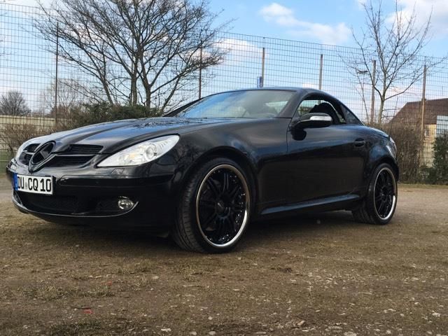 Mercedes Slk Duisburg Nordrhein Westfalen Mercedes Slk Duisburg Nordrhein Westfalen