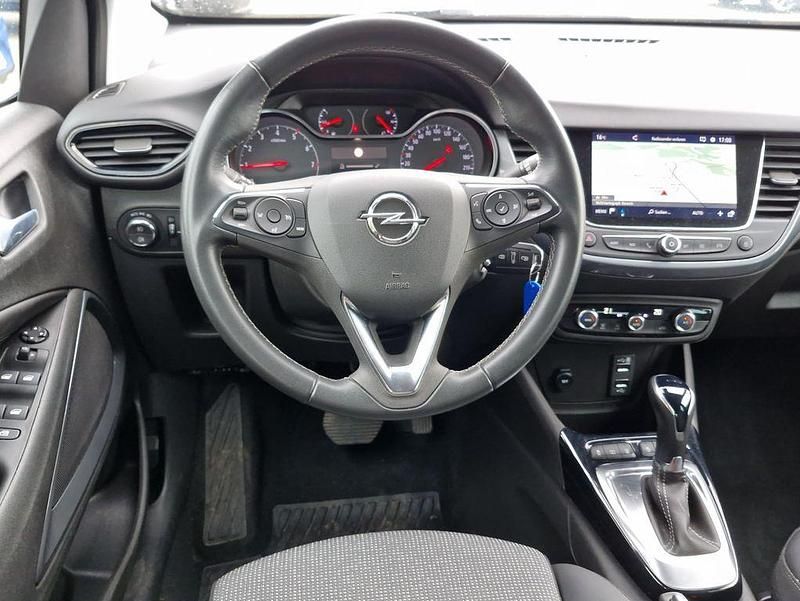 Gebraucht Opel Crossland X Elegance 131 PS (96 kW) 2024 Weiß SUV