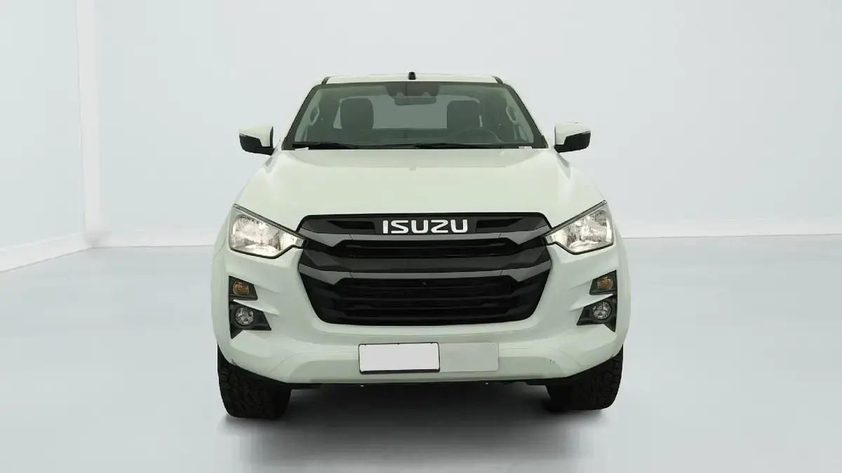 Occasion Isuzu D-Max 163 ch (119 kW) 2024 Blanc Pick-up