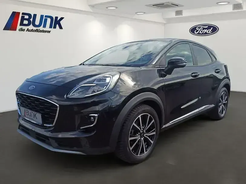 Gebraucht Ford Puma Titanium X 125 PS (91 kW) 2022 SUV
