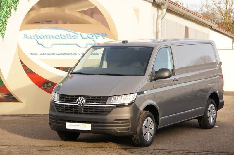 Pure grey Neu 2024 VW T6.1 Van | 37.850 € (Guter Preis) - Bild 1/4
