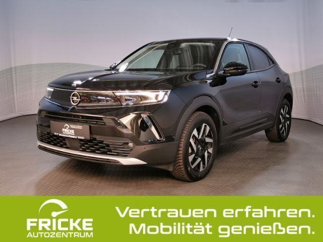 Schwarz Gebraucht 2022 Opel Mokka-e Elegance SUV | 22.540 € (Etwas zu teuer) - Bild 1/4