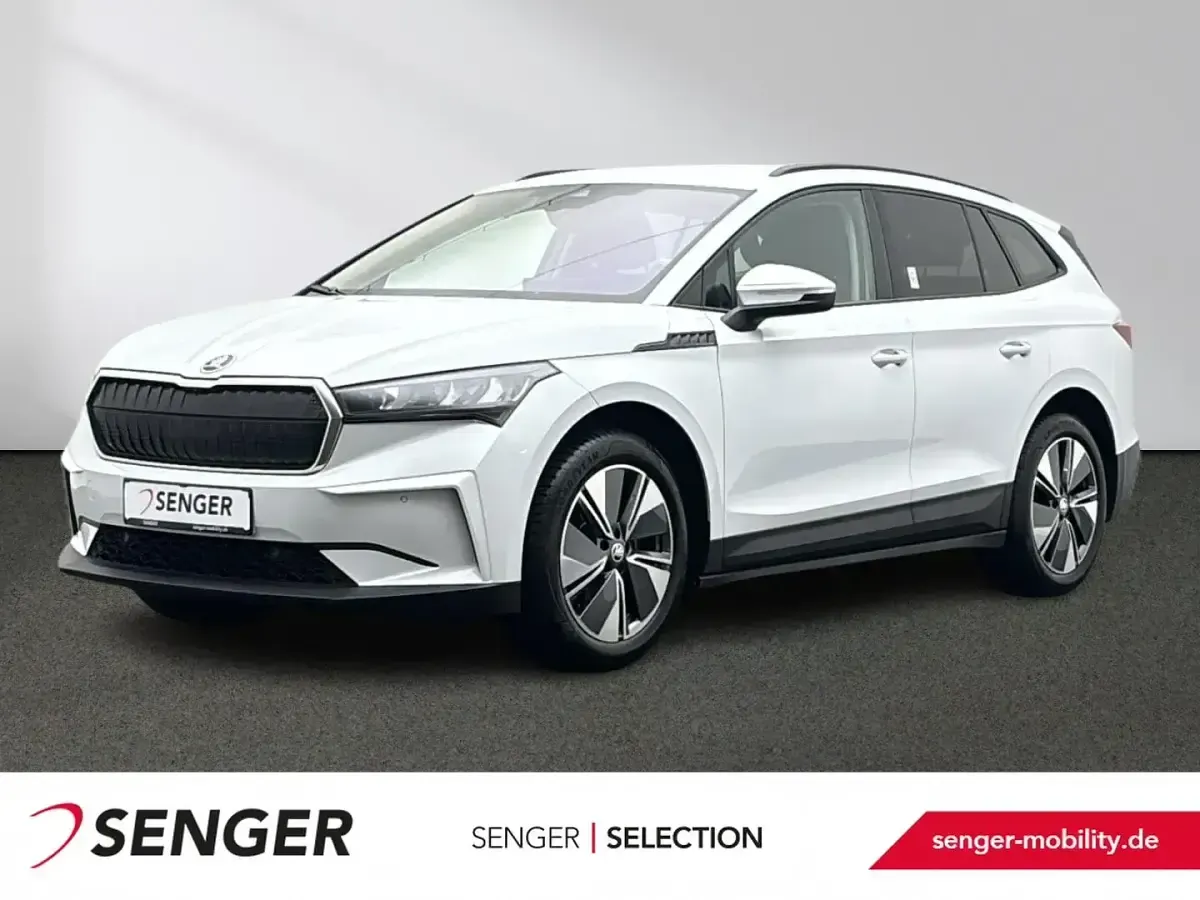 Gebraucht Skoda Enyaq iV 131 kW (179 PS) 2023 SUV