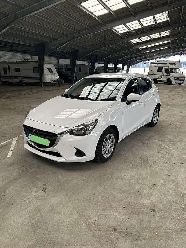 Gebraucht Mazda 2 Center-Line 75 PS (55 kW) 2018 Limousine