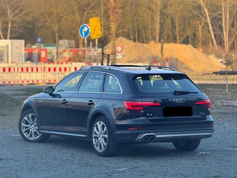 Gebraucht Audi A4 Allroad Ambiente 272 PS (200 kW) 2016 Schwarz Kombi