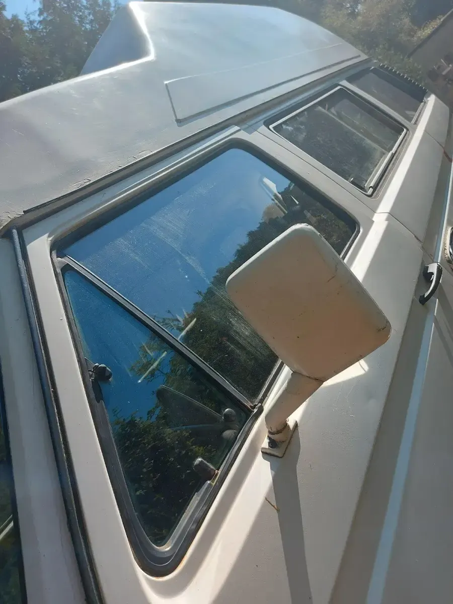 Gebraucht VW T3 95 PS (69 kW) 1991 Van