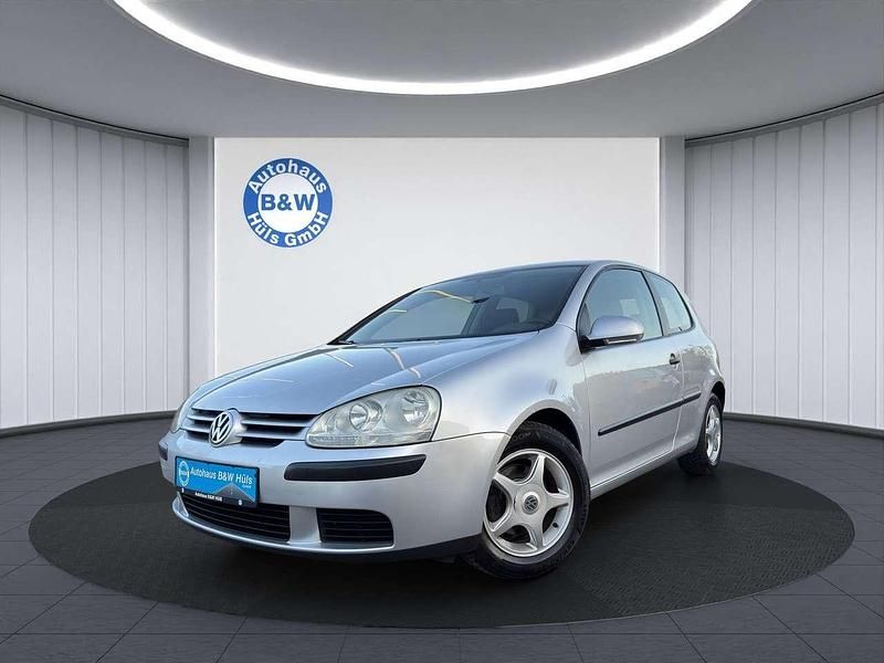 Gebraucht VW Golf Trendline 75 PS (55 kW) 2004 Silber Coupé