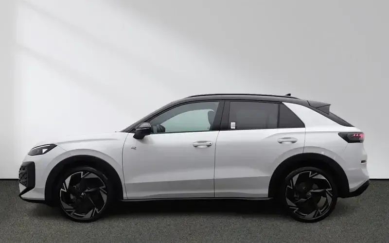 Gebraucht VW T-Roc R-line 150 PS (110 kW) 2026 Weiß SUV