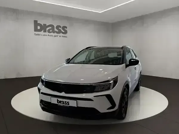 Gebraucht Opel Grandland X GS Line 131 PS (96 kW) 2022 SUV