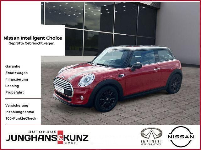 Rot Gebraucht 2015 Mini Cooper Kleinwagen | 12.860 € (Fairer Preis) - Bild 1/4