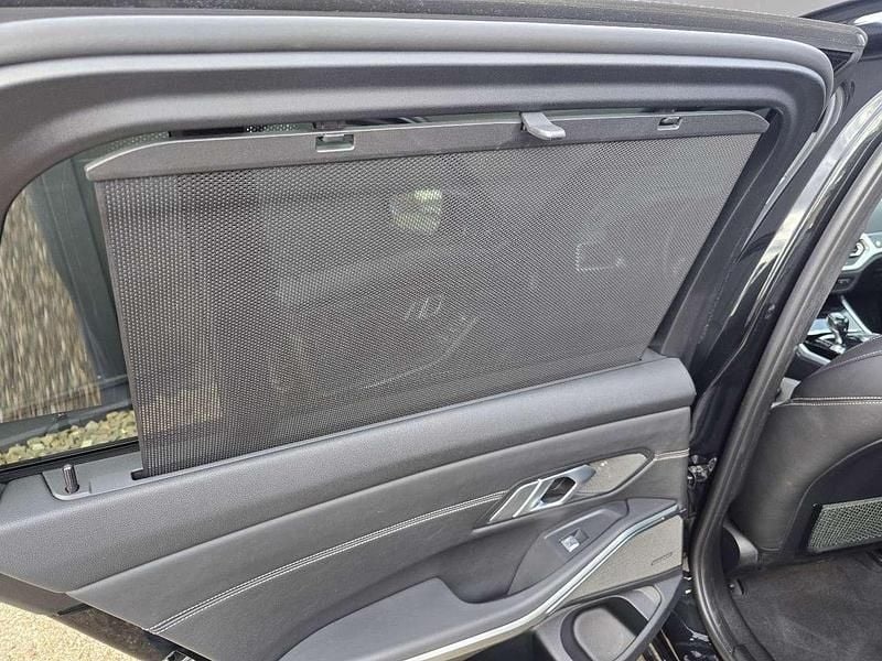 Gebraucht Alpina D3 355 PS (261 kW) 2021 Blacksapphire Kombi