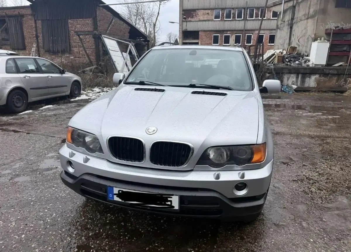 Gebraucht BMW X5 184 PS (135 kW) 2001 SUV